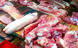 Thừa Thiên-Huế: Nguồn thịt lợn chỉ cung ứng được 50% nhu cầu tết