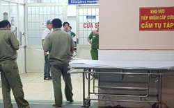 NÓNG: Nổ súng tại bệnh viện ở TP.HCM, 1 người tử vong