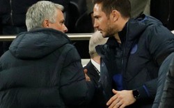 Chiến thắng thầy cũ Mourinho, vì sao Lampard vẫn tỏ ra khiêm tốn?