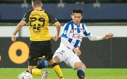 “Mạo hiểm” về đá VCK U23 châu Á, Văn Hậu sẽ hết cơ hội tại Heerenveen?