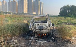 Truy tìm nghi phạm sát hại gia đình người Hàn Quốc rồi đốt xe phi tang