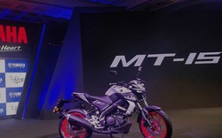 Yamaha MT-15 BS6 trình làng, giá từ 44 triệu đồng