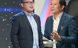 Sếp Phạm Thanh Hưng "thách đố" ứng viên làm điều hiếm thấy trên sóng quốc gia
