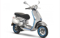 Xe máy điện Vespa Electrica sắp trình làng: Vinfast Klara "có cửa"?