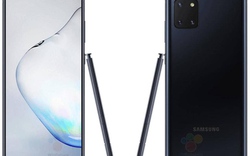 Đã có ngày ra mắt Galaxy Note10 Lite và S10 Lite?