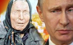 Nhà tiên tri Vanga tiên đoán đáng sợ về Trump và Putin năm 2020