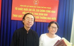 Khánh Hòa: Xin lỗi công khai người mang tù oan 18 năm