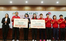 Tiền thưởng SEA Games 30 chưa về tài khoản, VĐV Việt Nam nói gì?
