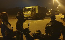 UBND Hà Nội "hỏa tốc" giải quyết vụ dân chặn xe chở rác ở Sóc Sơn