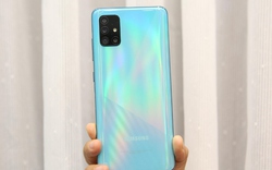 Đánh giá chi tiết Galaxy A51: Đẹp, ngon trong tầm giá