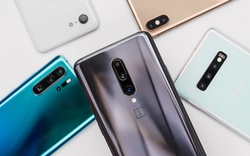 Năm 2019 là một năm đầy thắng lợi với smartphone