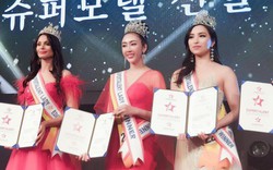 Võ Nhật Phượng đăng quang Miss Super Lady of the World 2019