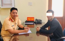 Chạy xe máy từ TP.HCM ra Hà Nội: “Phượt thủ” khai điều bất ngờ