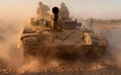 Quân đội Syria giải phóng pháo đài chủ chốt của khủng bố ở Idlib