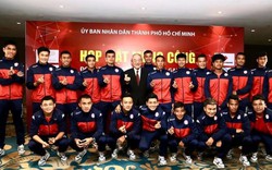 Dự ASEAN Club Championship, CLB TP.HCM đá cả 4 mặt trận mùa 2020