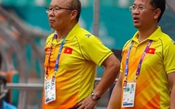 Vì sao HLV Park Hang-seo mất trợ lý Lê Huy Khoa ở VCK U23 châu Á?