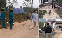 Thảm án kinh hoàng ít nhất 5 người tử vong ở Thái Nguyên