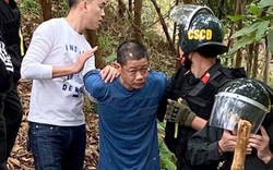 Clip bắt kẻ ngáo đá chém 6 người thương vong ở Thái Nguyên
