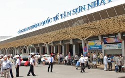 Máy bay hạ cánh khẩn xuống Tân Sơn Nhất vì pin sạc điện thoại nổ