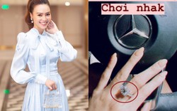 Ninh Dương Lan Ngọc sắm kim cương như đi chợ, giàu "nứt vách" khi làm dâu gia đình quyền quý xứ Huế