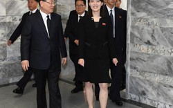 Em gái Kim Jong-un bất ngờ ra chỉ thị đầu tiên cho quân đội Triều TIên