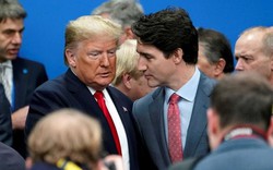 Bị xóa khỏi cảnh phim bom tấn, ông Trump "đá xéo" Thủ tướng Canada