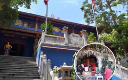 Thái Nguyên: Làm rõ nguồn gốc đền Đá Thiên, giải quyết tranh chấp