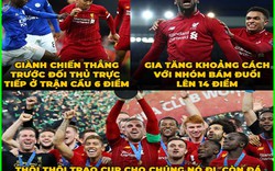 Ảnh chế: Liverpool thắng như "chẻ tre", cả ngoại hạng Anh run rẩy