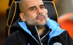 Man City thua đau,  HLV Guardiola cán mốc tệ khó tin trong sự nghiệp