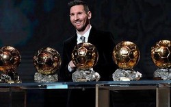 5 kỷ lục khủng chờ Lionel Messi phá trong năm 2020