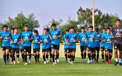 U23 Thái Lan nguy cơ mất tiền đạo từng làm CĐV Việt Nam “chết hụt”