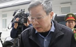 CLIP: Dẫn giải ông Nguyễn Bắc Son sau khi nhận án tù chung thân
