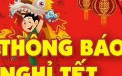 Học sinh Hà Nội và học sinh TP.HCM được nghỉ Tết Nguyên đán bao nhiêu ngày?