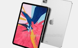 Đây sẽ là thiết kế mỹ miều của iPad Pro 2020