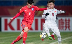 Tiền vệ U23 Hàn Quốc tuyên chiến với U23 Việt Nam