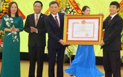 Thành phố đầu tiên của tỉnh Thanh Hóa hoàn thành xây dựng nông thôn mới