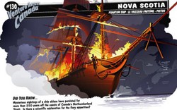 Bí ẩn "tàu ma" Northumberland Strait tự bốc cháy “trêu ngươi” con người