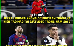 MU thắng từng bừng, Lingard lập kỷ lục "vô tiền khoáng hậu" ở NHA