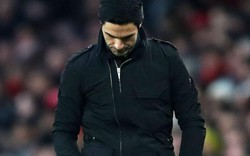 Arsenal thua đau điếng Chelsea, HLV Arteta cay đắng nói gì?