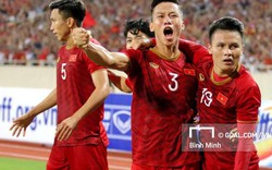 FIFA xếp Việt Nam vào top 12 đội tuyển gây bất ngờ nhất 2019