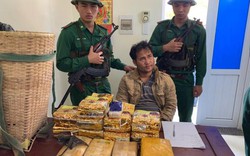 Bộ đội Biên phòng Quảng Trị phá chuyên án 1219L, thu 10kg ma túy