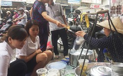 Người đàn bà 30 năm gánh tàu hủ đi khắp Sài Gòn nuôi đàn con nên người