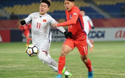 Truyền thông Nhật Bản cảnh báo U23 Hàn Quốc về U23 Việt Nam