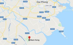 Hải Phòng: Nam sinh tử vong sau tiếng nổ lớn trong căn nhà