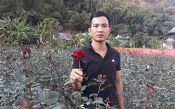 Lên núi trồng hoa tình yêu, trai Hà Nội thu bộn tiền dịp Tết