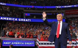 Nhà Trắng công bố 10 thành tích lớn nhất của Tổng thống Trump trong năm 2019