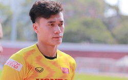 Bùi Tiến Dũng nói gì về việc mất vị trí chính thức tại U23 Việt Nam?