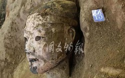 Phát hiện chấn động về đội quân đất nung trong lăng mộ Tần Thủy Hoàng