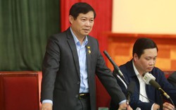 Lãnh đạo Hà Nội nói về việc cán bộ Thành ủy bị bắt vì liên quan đến vụ Nhật Cường