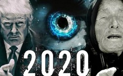 Giật mình tiên tri "sấm sét" của Vanga về vận mệnh thế giới năm 2020
